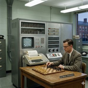 Düşünen Hesap Makinaları